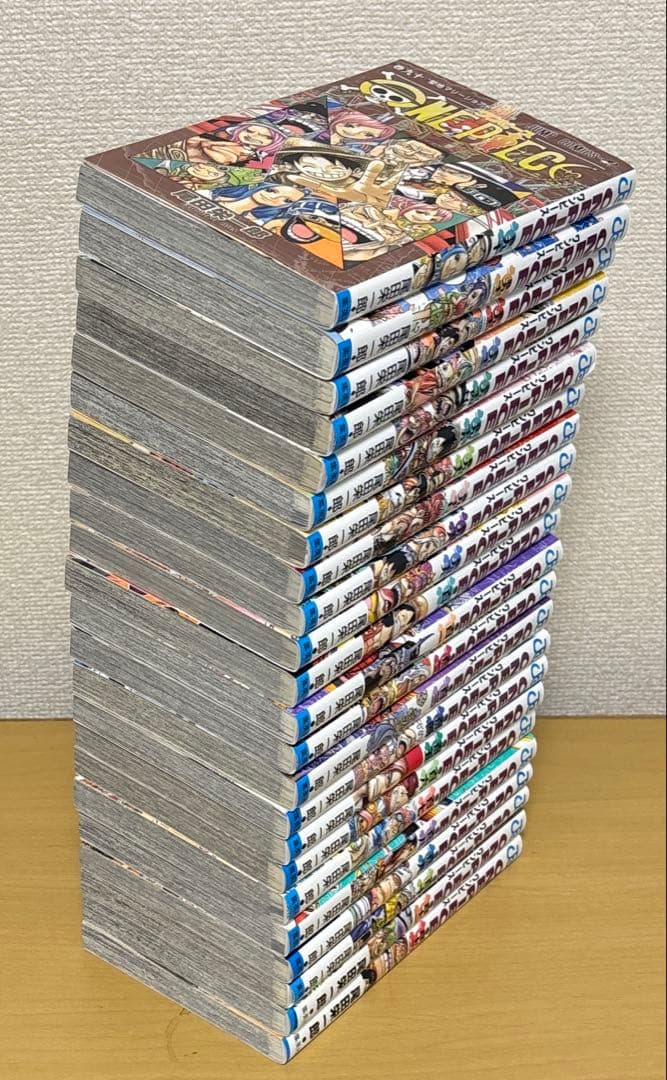 ワンピース 全113巻 全巻セット 美品　尾田栄一郎