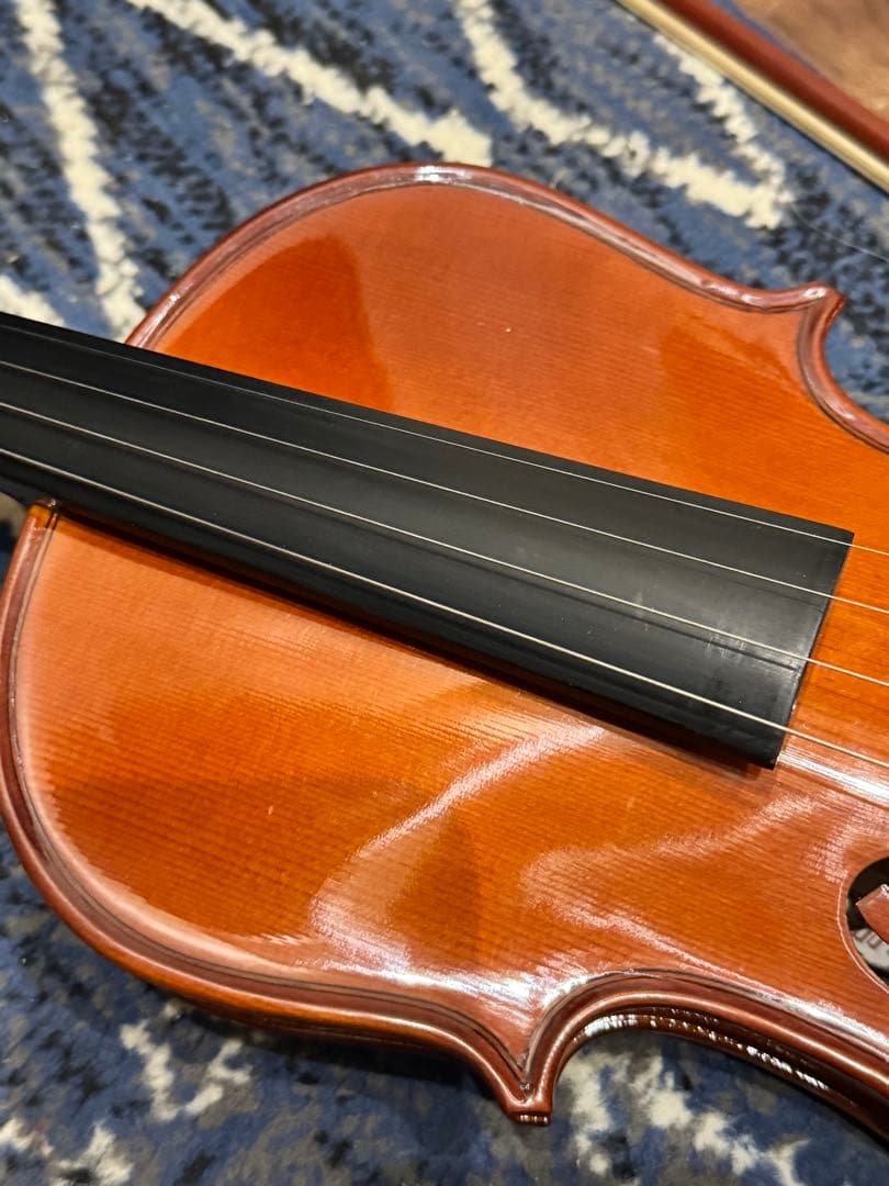 Carlo giordano バイオリン VS-0-44 4/4 フルサイズ