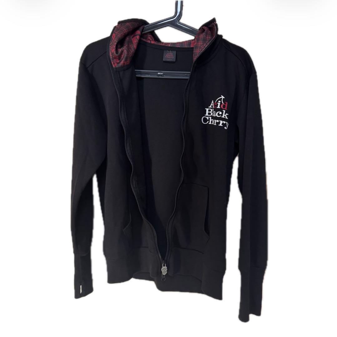 Acid Black Cherry レディース セットアップ パーカー