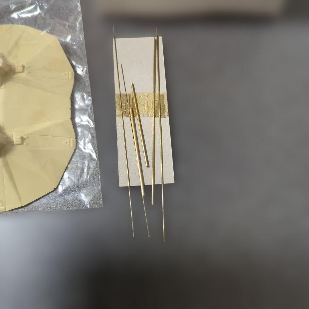 ペンギンブランド1/1800スケール宇宙強襲揚陸艦MSC−07アルビオン