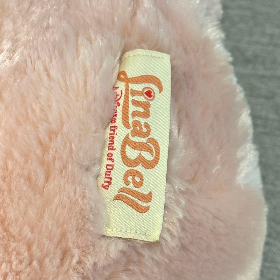 土日セール♪　ダンシングスノーフレークス　リーナベル　ぬいぐるみ　Mサイズ