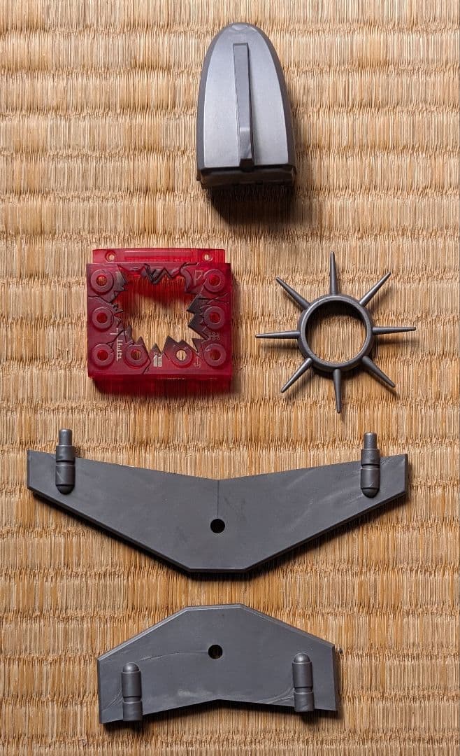 大鉄人17 18 兄弟セット 超合金