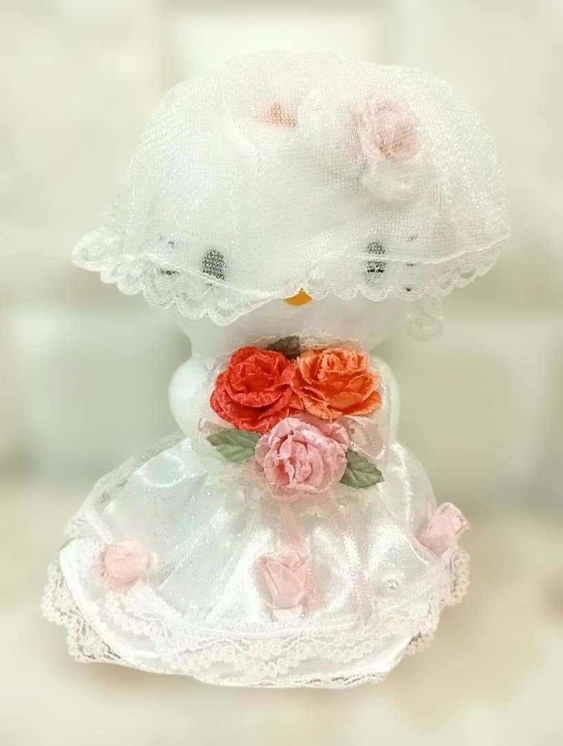 2005年 ダニエル&キティ　ウェディング NTT ぬいぐるみ