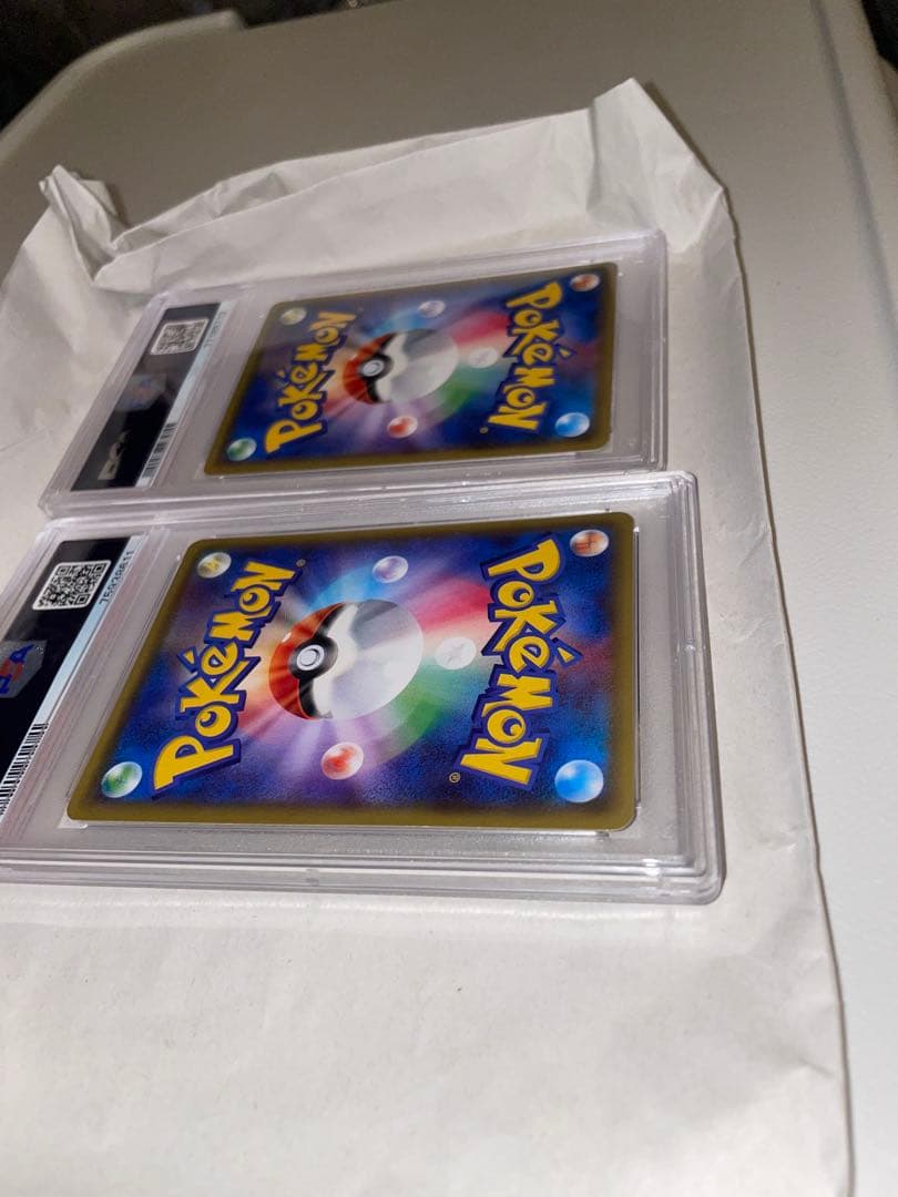 ミュウツーEX SR XY8 赤い閃光 ミュウツーEXSR [青い衝撃]