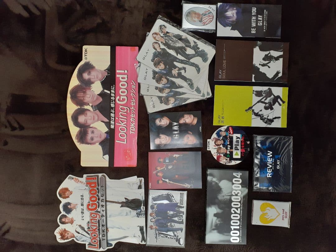 ★★★　ＧＬＡＹ　グッズ　まとめ売り　★★★