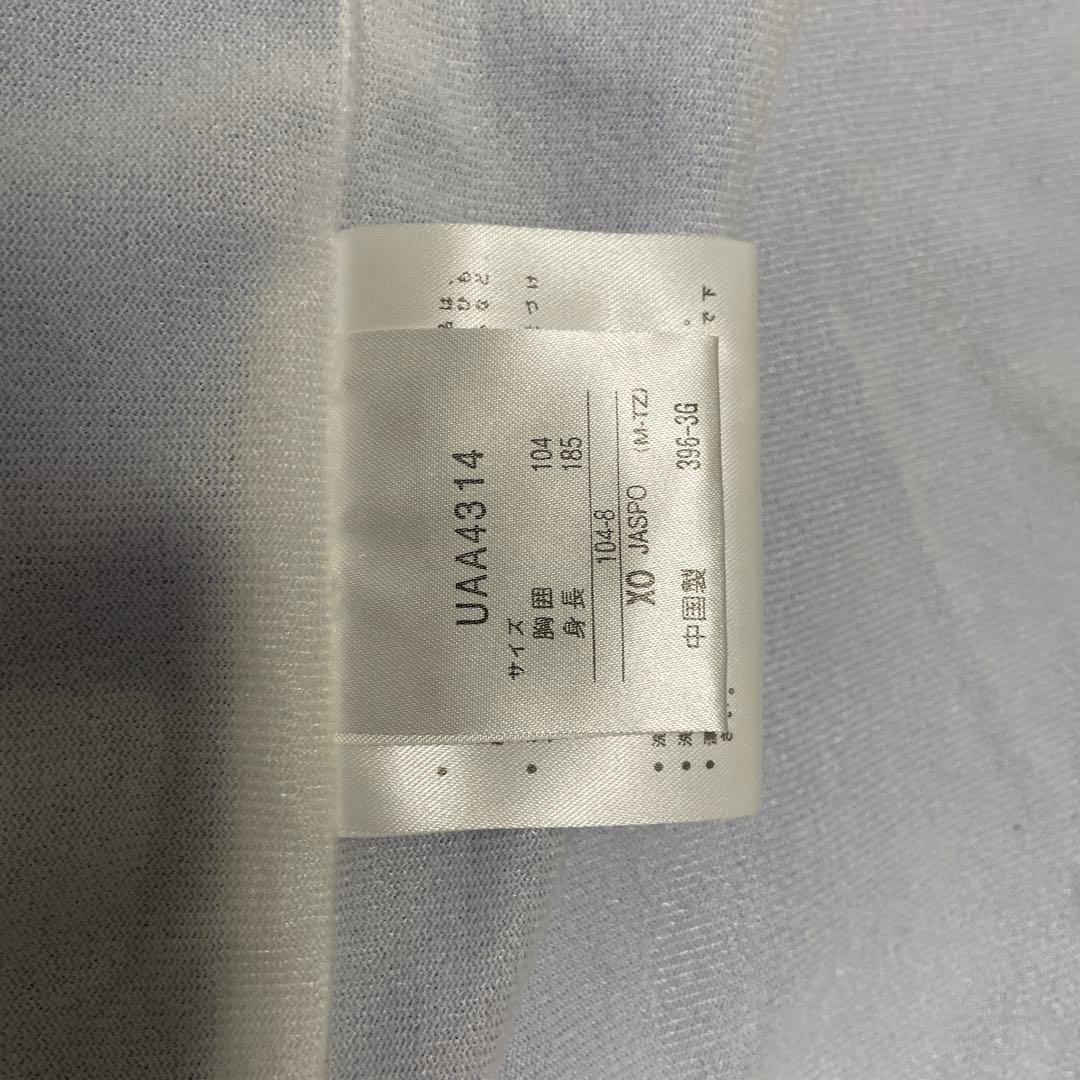 極美品 umbro ロゴライン Nylon Jacket Pant セットアップ