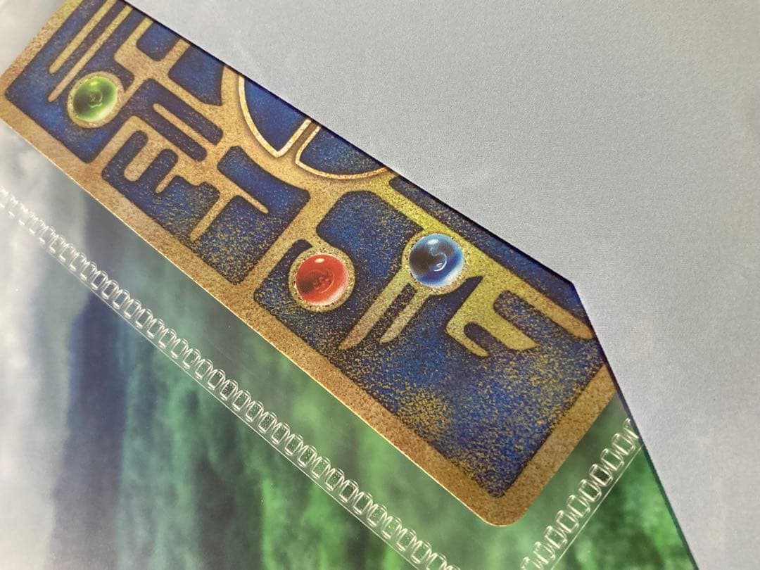 ミュウツーの逆襲 EVOLUTION パンフレット 古代ミュウ