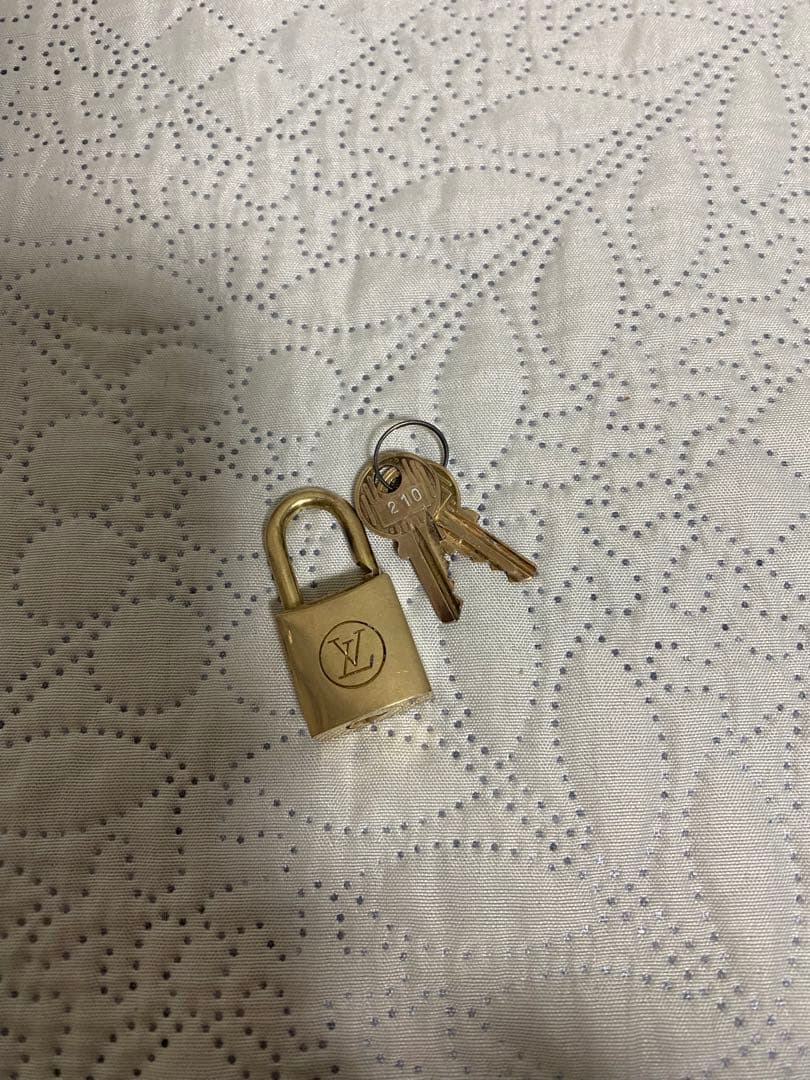 Louis Vuitton モノグラム キーポル 60 値交渉可！
