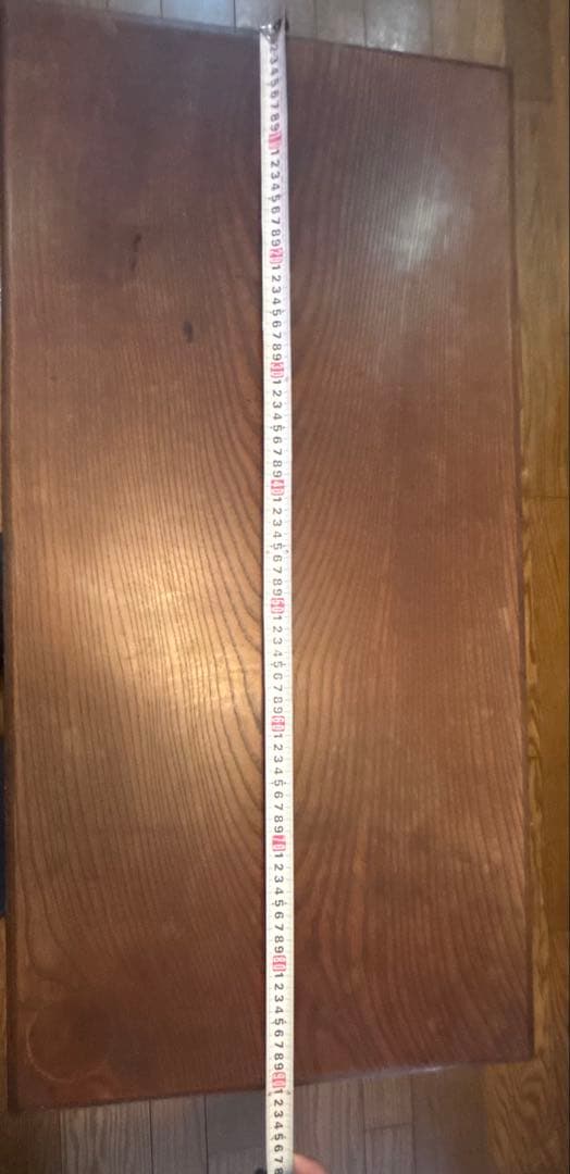 折りたたみ式木製座卓