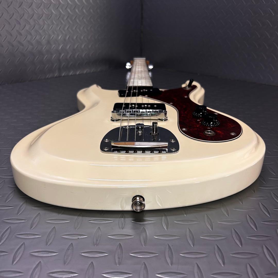 Aria モズライトモデル ギター DM-1 トレモロアーム ケース 付属