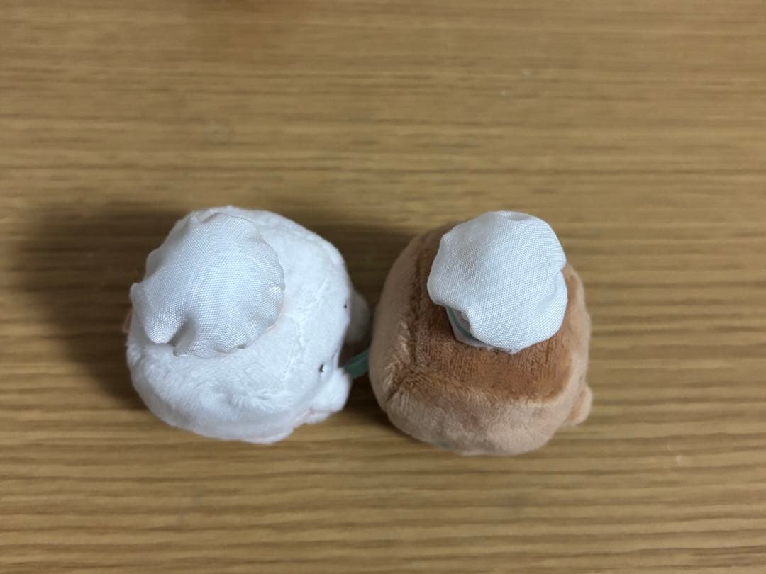 すみっコぐらし てのりぬいぐるみ　キデイランド 4点　#1