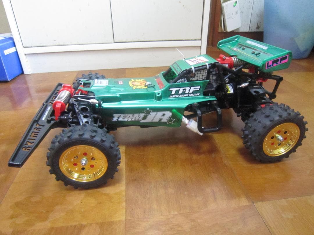 1/10 完全動作品 未走行 ホットショット 2.4GHz フルセット JR仕様