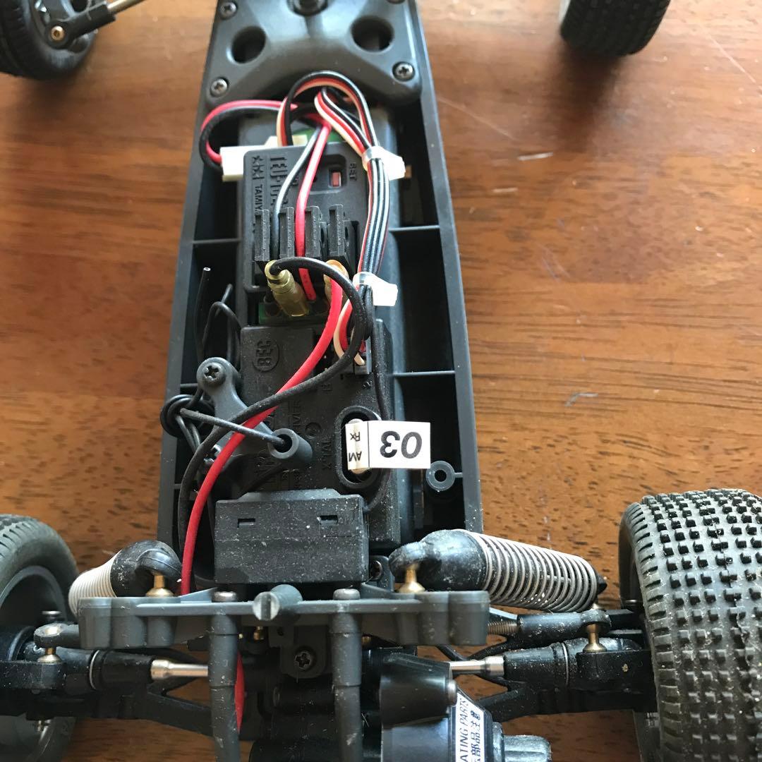 【希少❗️】タムテックギア　バギーチャンプ　GB-02