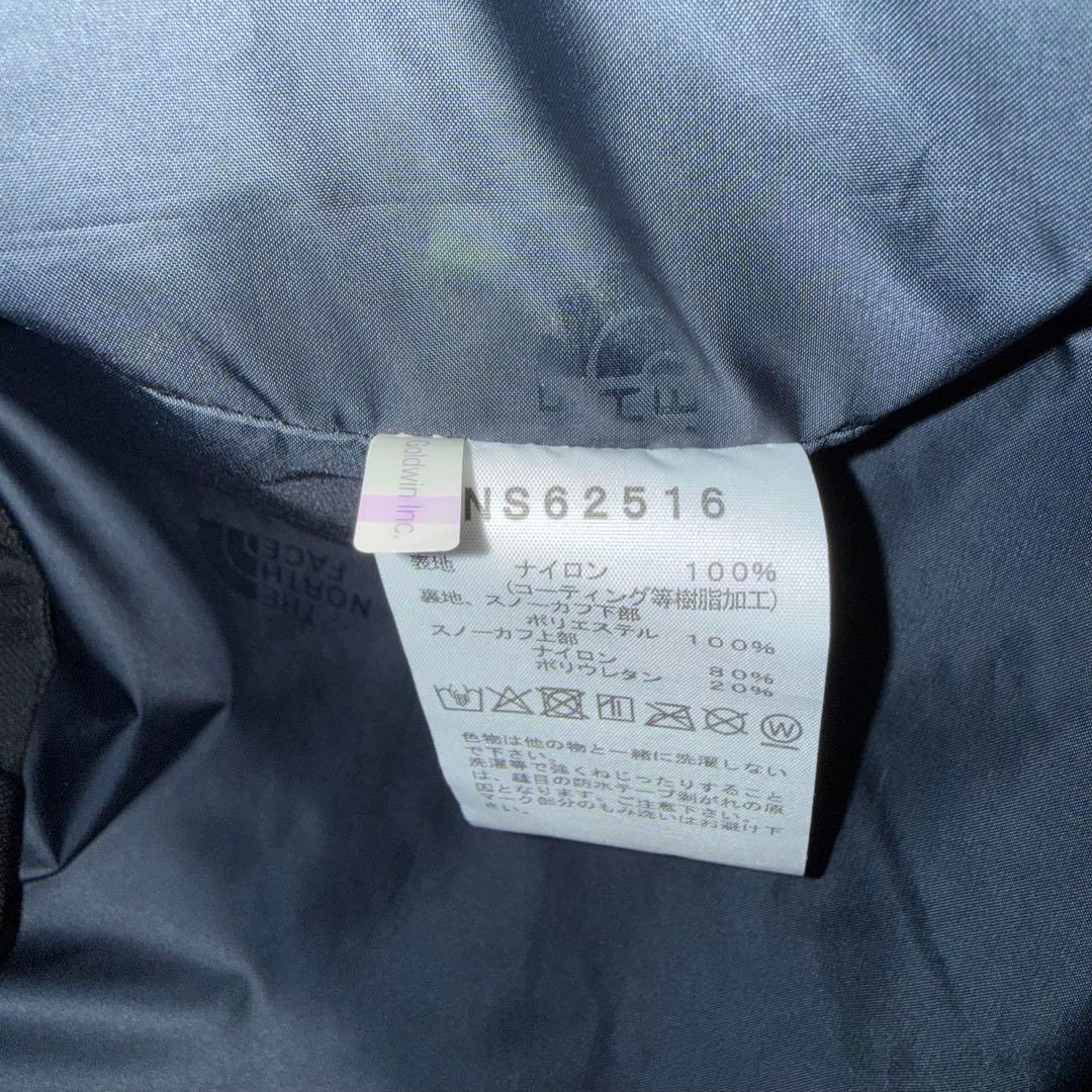 25-26秋冬 ノースフェイス ウィンターパークジャケット スキー&スノーボード