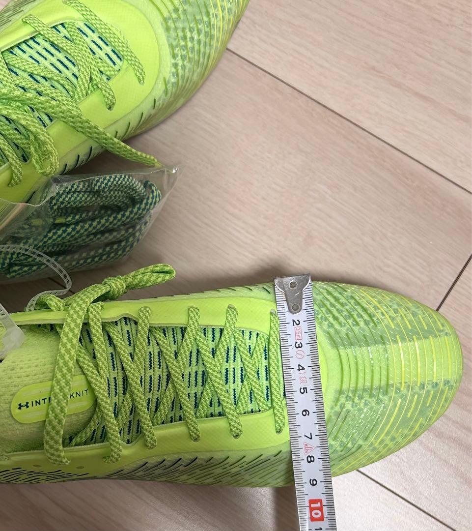 AUアンダーアーマー　スパイクシューズ　Shadow Pro FG Soccer