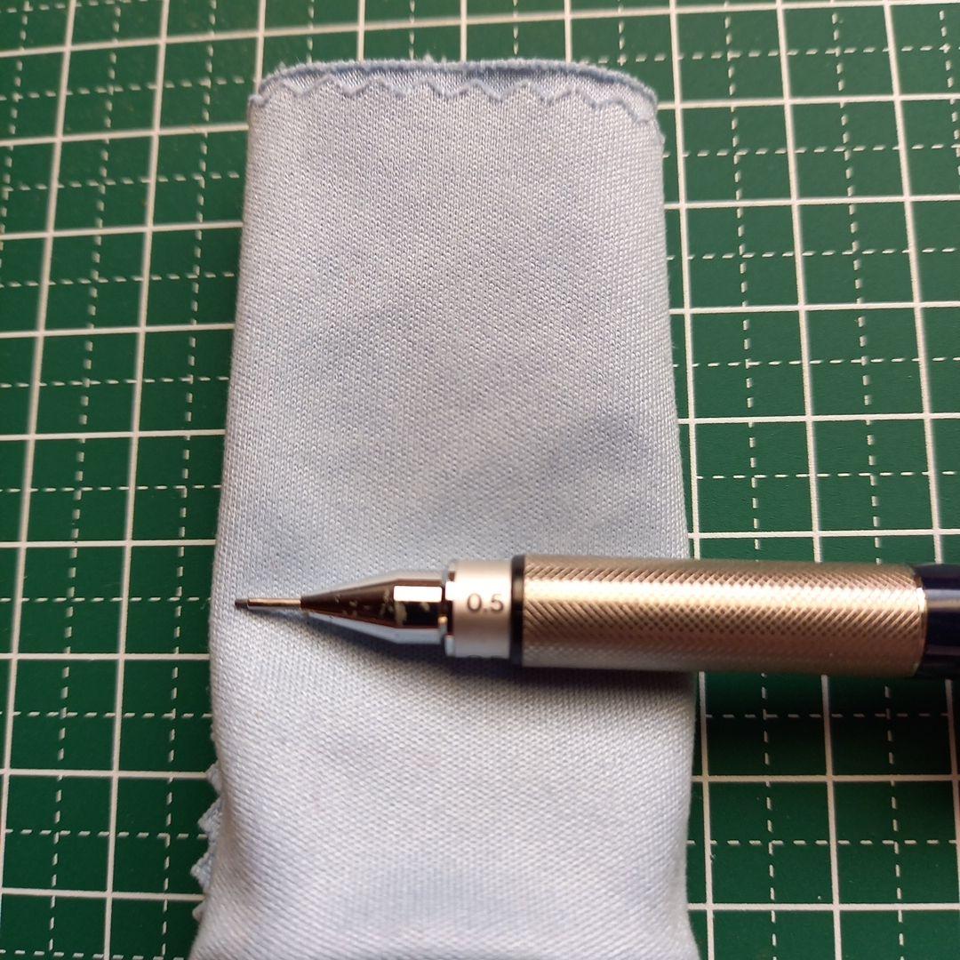 ハイユニHI-uni3050廃盤シャープペンシル1本 0.5mm新品未使用