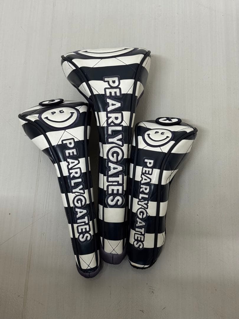 PEARLY GATES パーリーゲイツ キャディバッグ