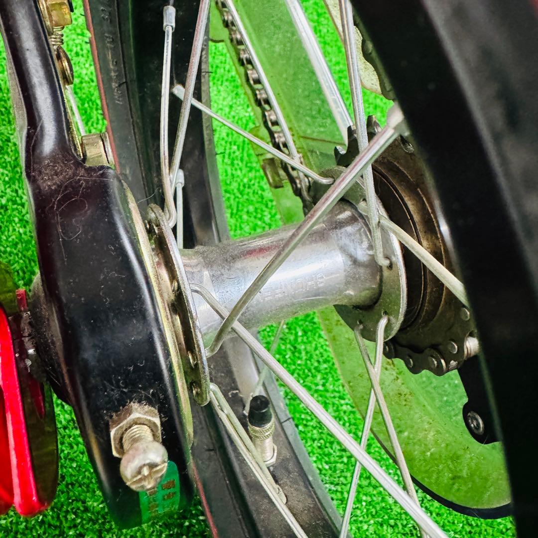 ✨美品✨ 送料無料 ヘンシンバイク Henshin へんしんバイク レッド