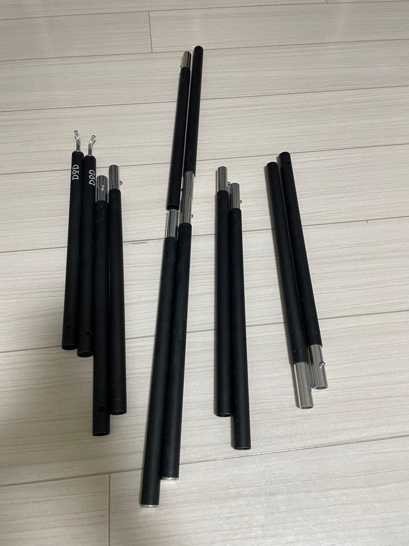 キャンプ道具セット売り