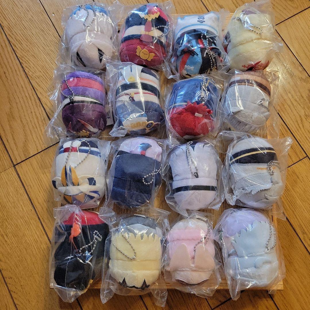 Fate Grand Order FGO　もちもちマスコット　デイビット