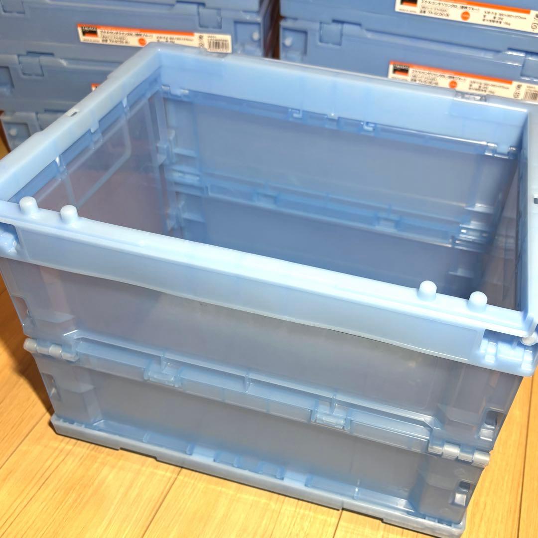 トラスコ オリコン20L 10個