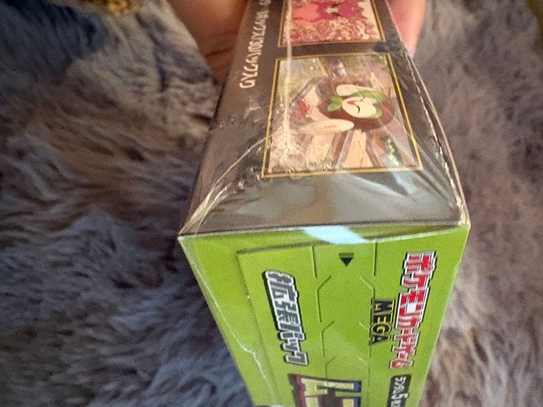 ムニキゼロ ランダム5枚入りボックス　Box！！！