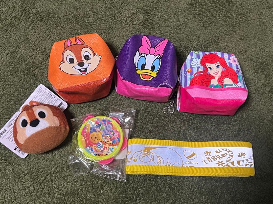 ディズニーグッズ95点まとめ売り
