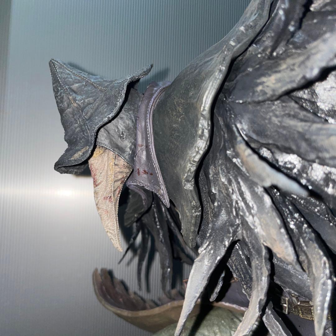 750体限定 No.001 ブラッドボーン 狩人狩りアイリーン スタチュー