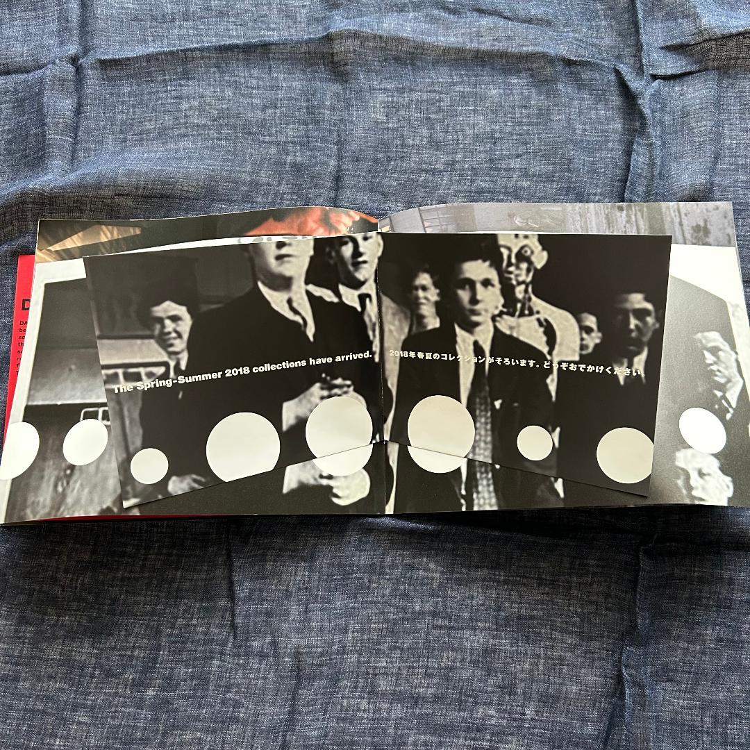 08~25 COMME des GARCONS DM No.1／18冊セット