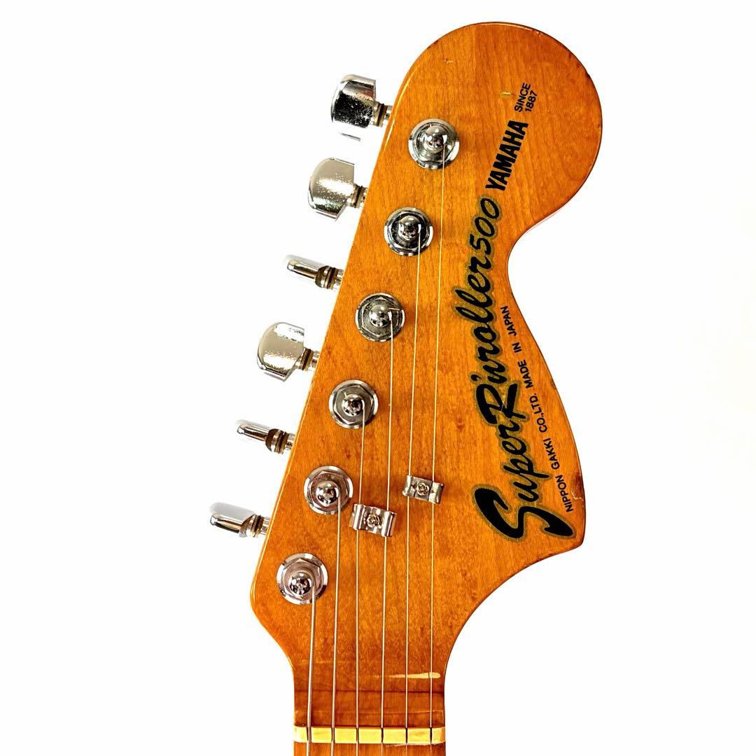 日本製 YAMAHA ヤマハ Super Rock'n Roller 500