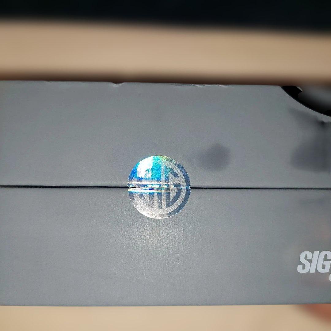 実物 シグ SIG SAUER JULIET3 マグニファイア (3X24MM)