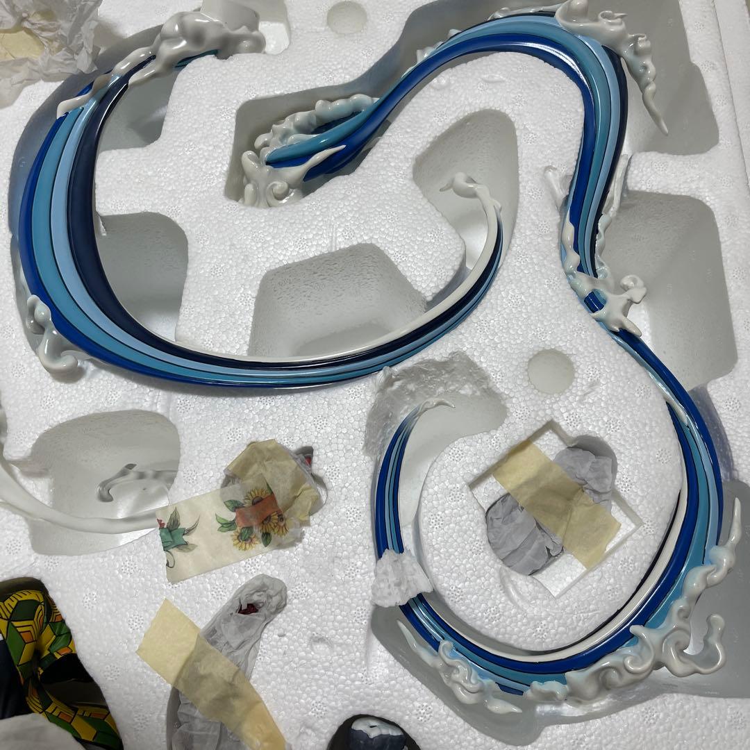 冨岡義勇　ガレージキットフィギュア