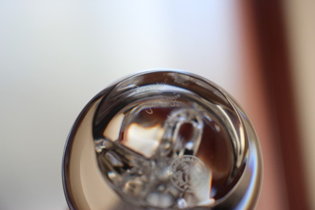 未使用・箱入　Baccarat　バカラ　仮面舞踏会　マスカレード　ピエロ