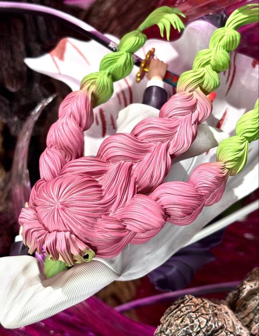 鬼滅の刃 Fantasy-STUDIO 恋柱 甘露寺蜜璃 フィギュア