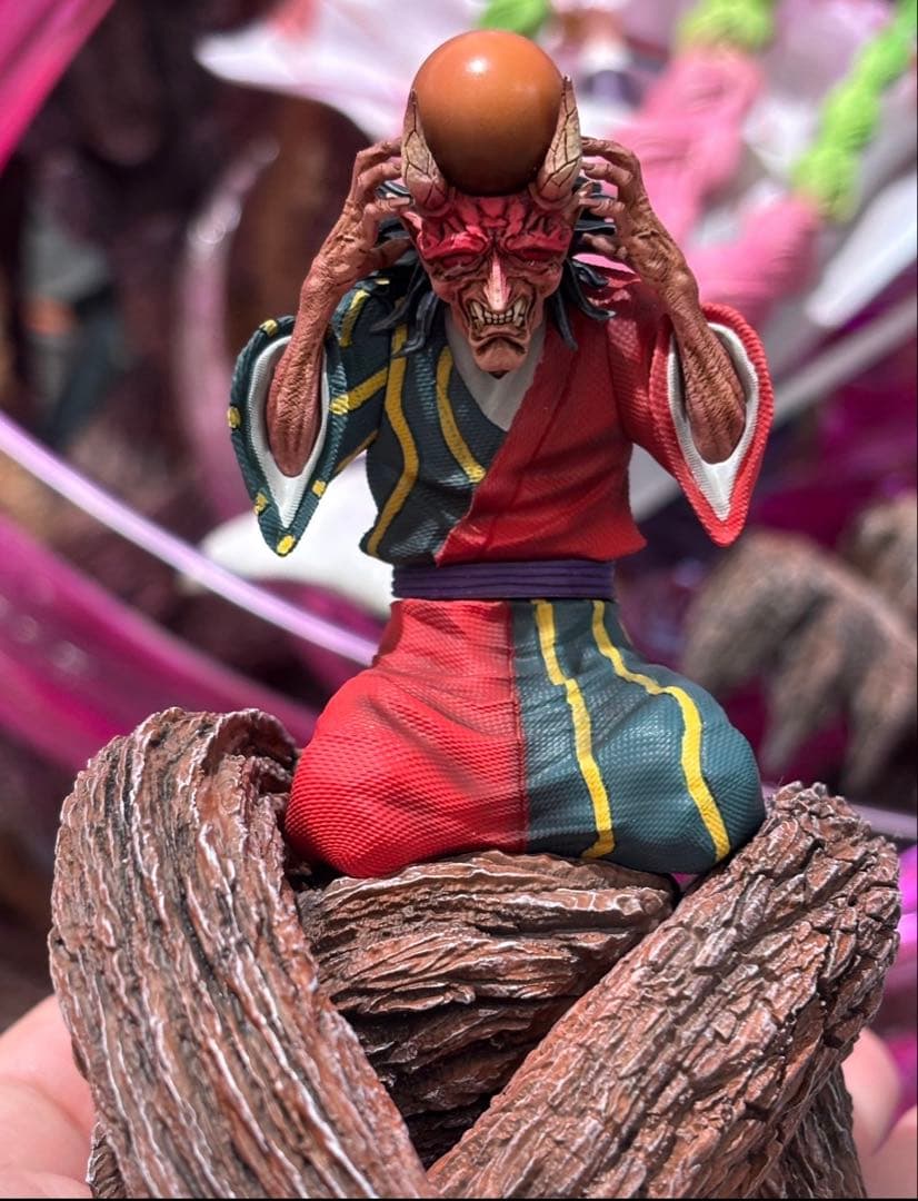 鬼滅の刃 Fantasy-STUDIO 恋柱 甘露寺蜜璃 フィギュア