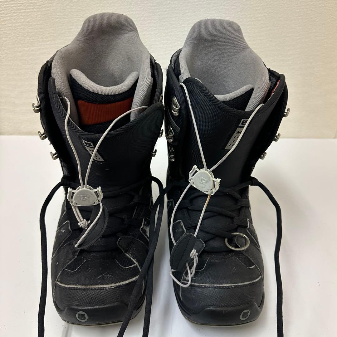 Burton メンズスノーボードブーツ ブラック　27cm