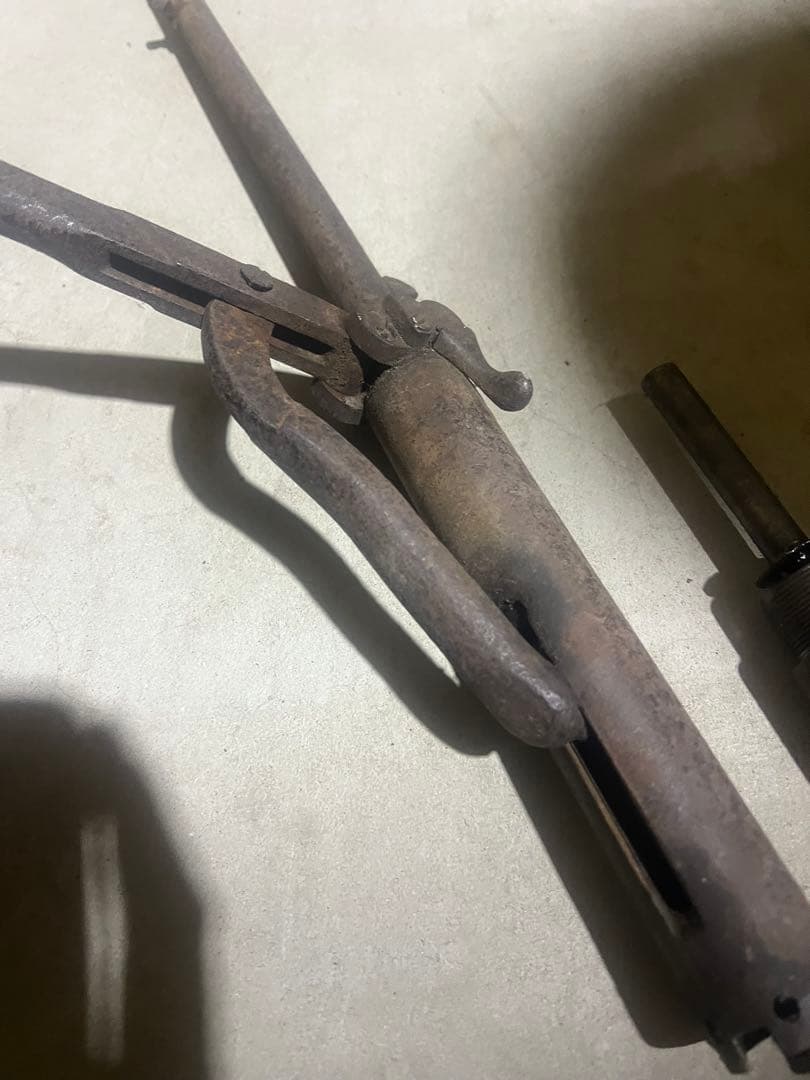 鑑賞用　装飾銃　レトロデザインモデルガン 中折れ式空気銃