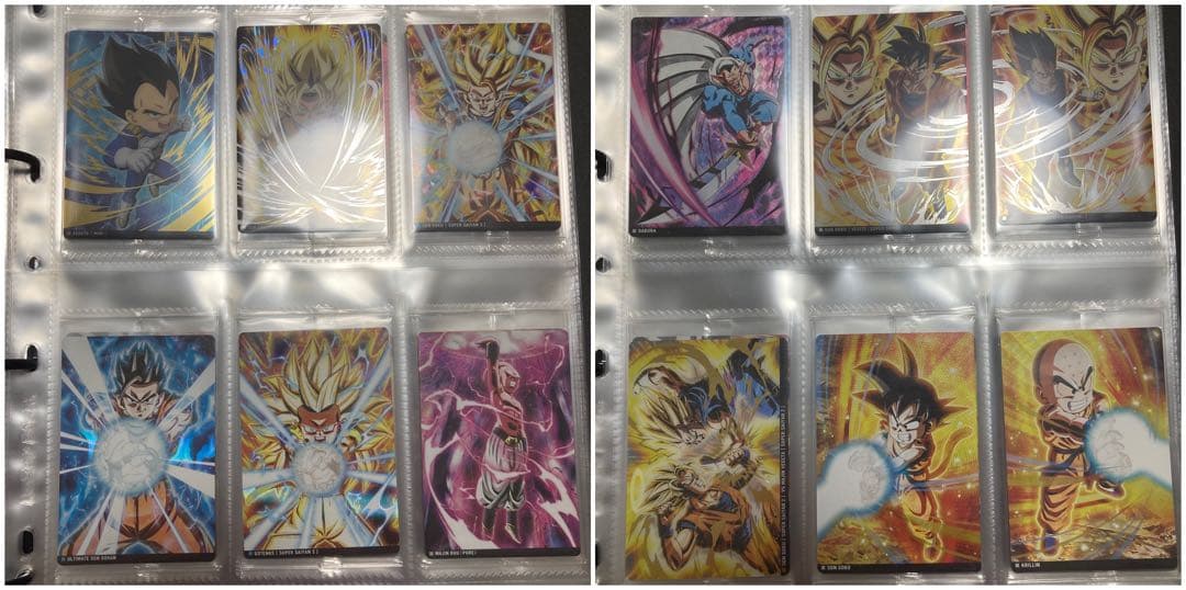 ドラゴンボール イタジャガ vol.1～vol.6 フルコンプセット