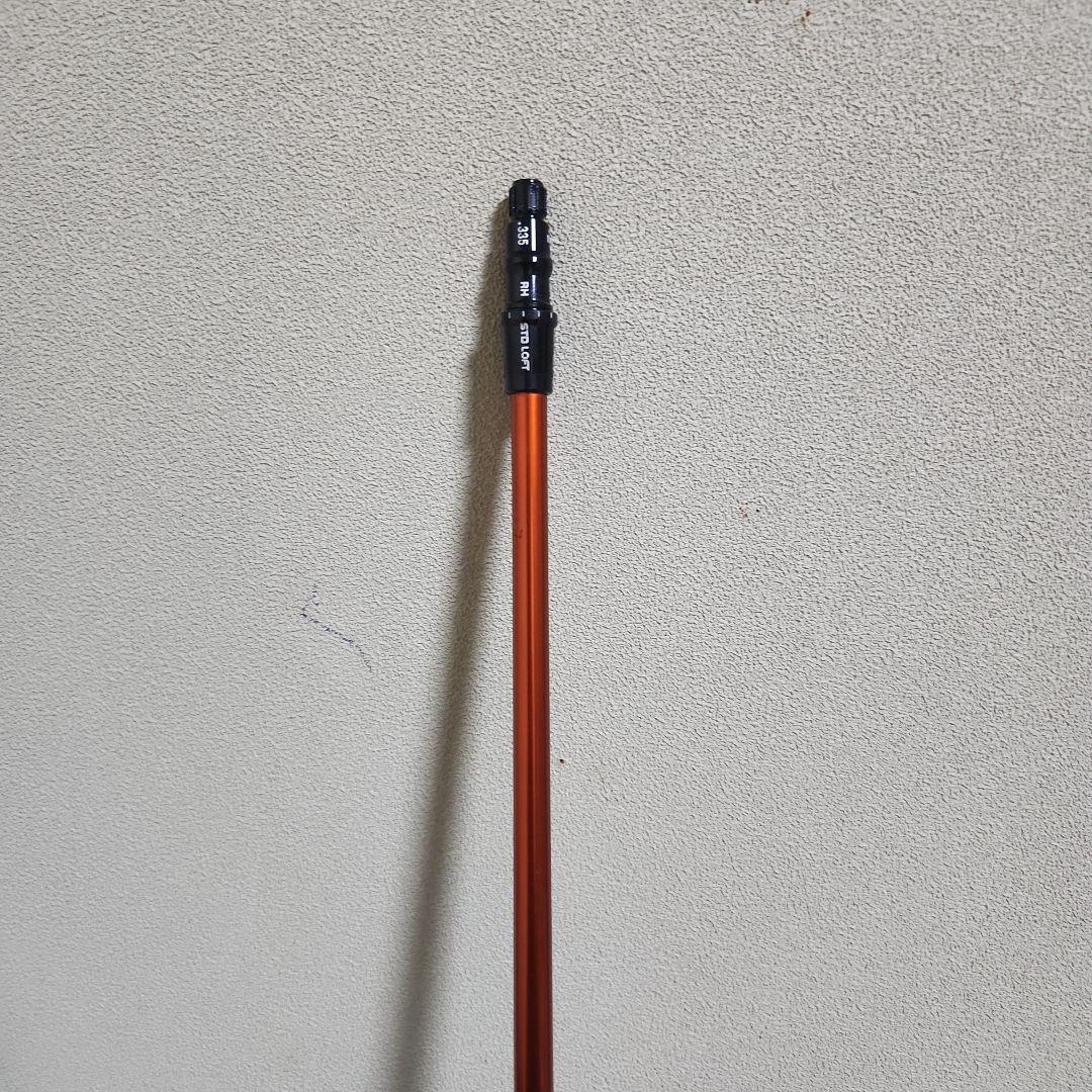 ディアマナ (赤マナ) R60 S DW用 スリーブ、グリップ付きシャフト単品