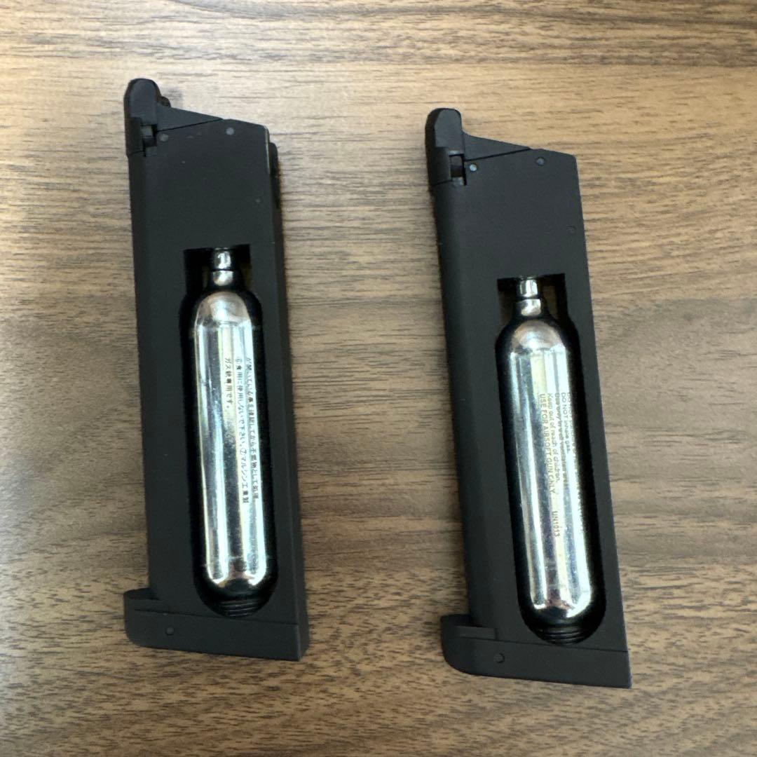 carbon8 M45 CQP 中古品