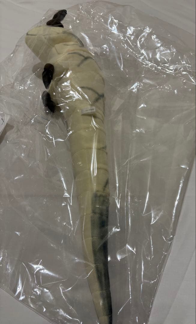 REAPLUSH エレキング幼体　ぬいぐるみ　ワンフェス2026冬