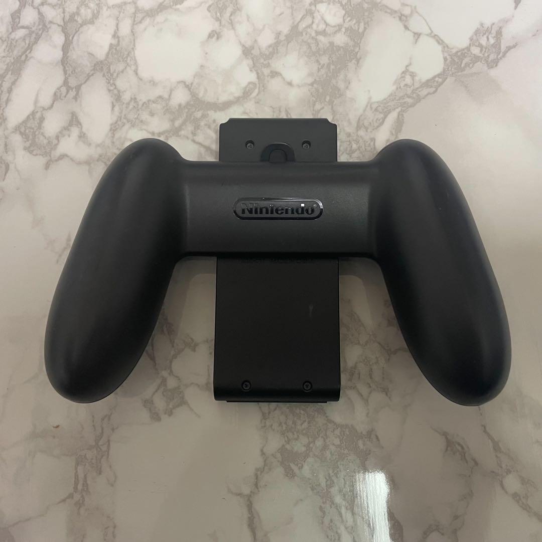 Nintendo Switch 赤青本体 ドック付き　箱無し