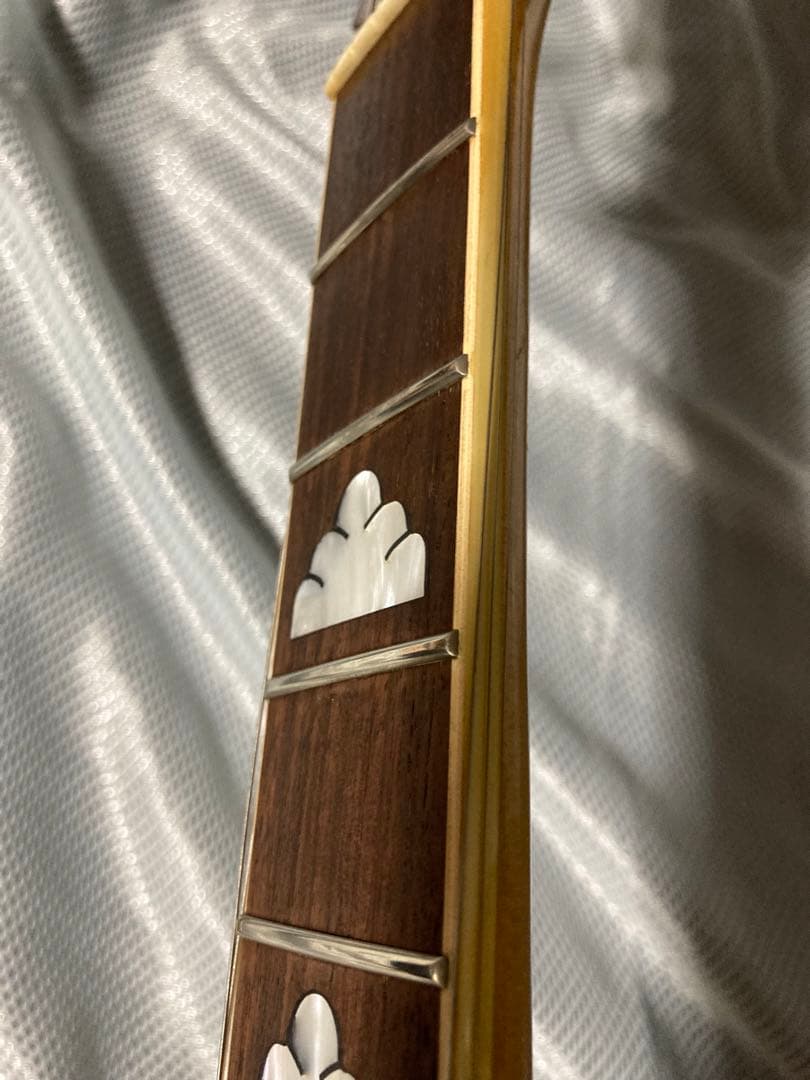 FERNANDES MG-70X hide エレキギター モッキンバード