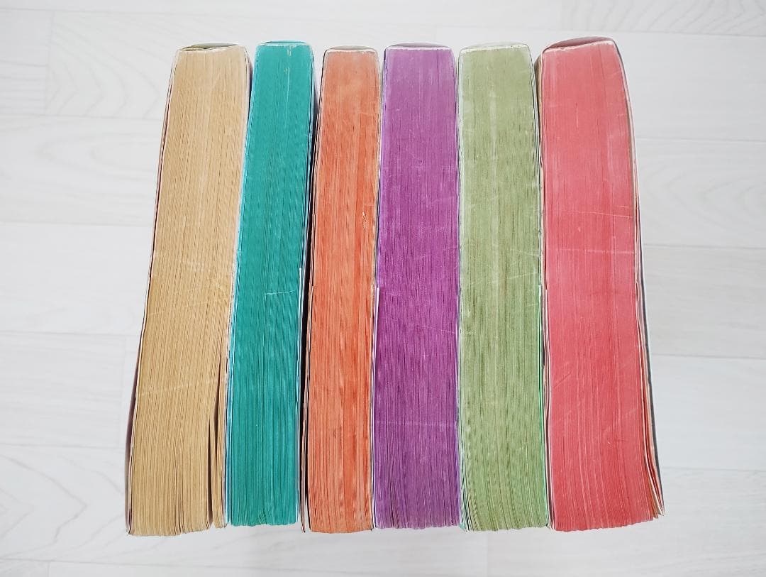 【初版】AKIRA アキラ 全6巻 漫画 コミック 大友克洋 講談社 ヤンマガ