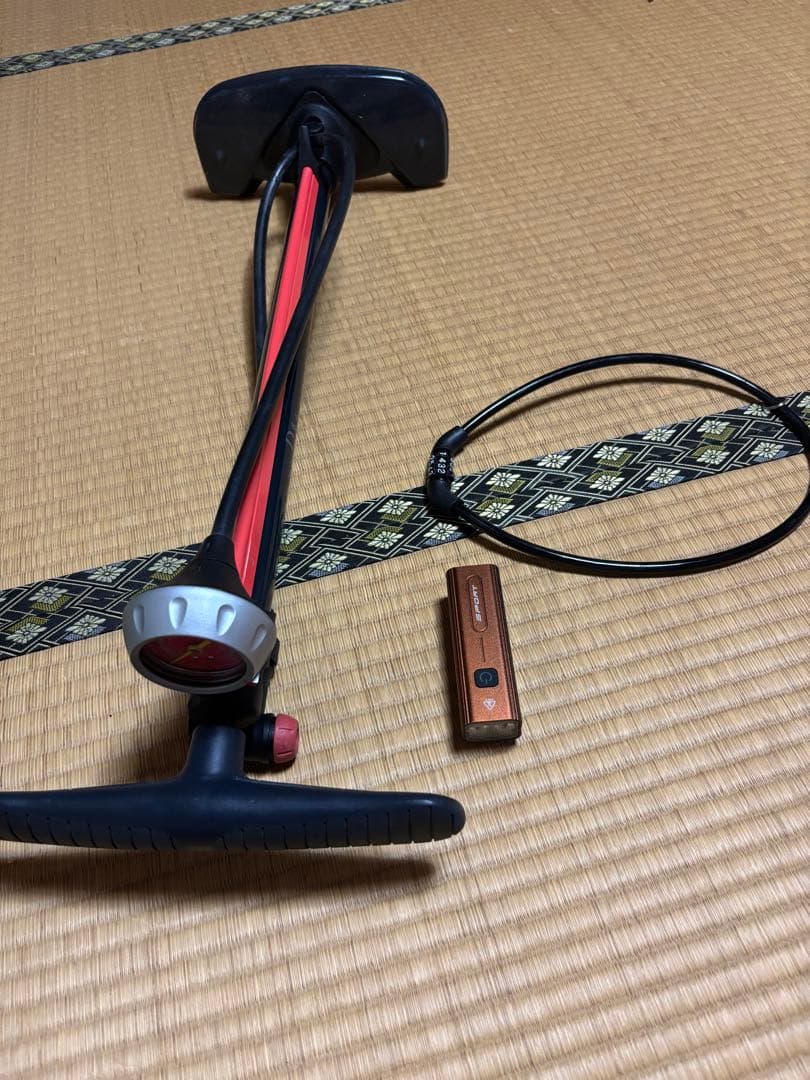 GIANT CONTEND ロードバイク ブラック/グリーン