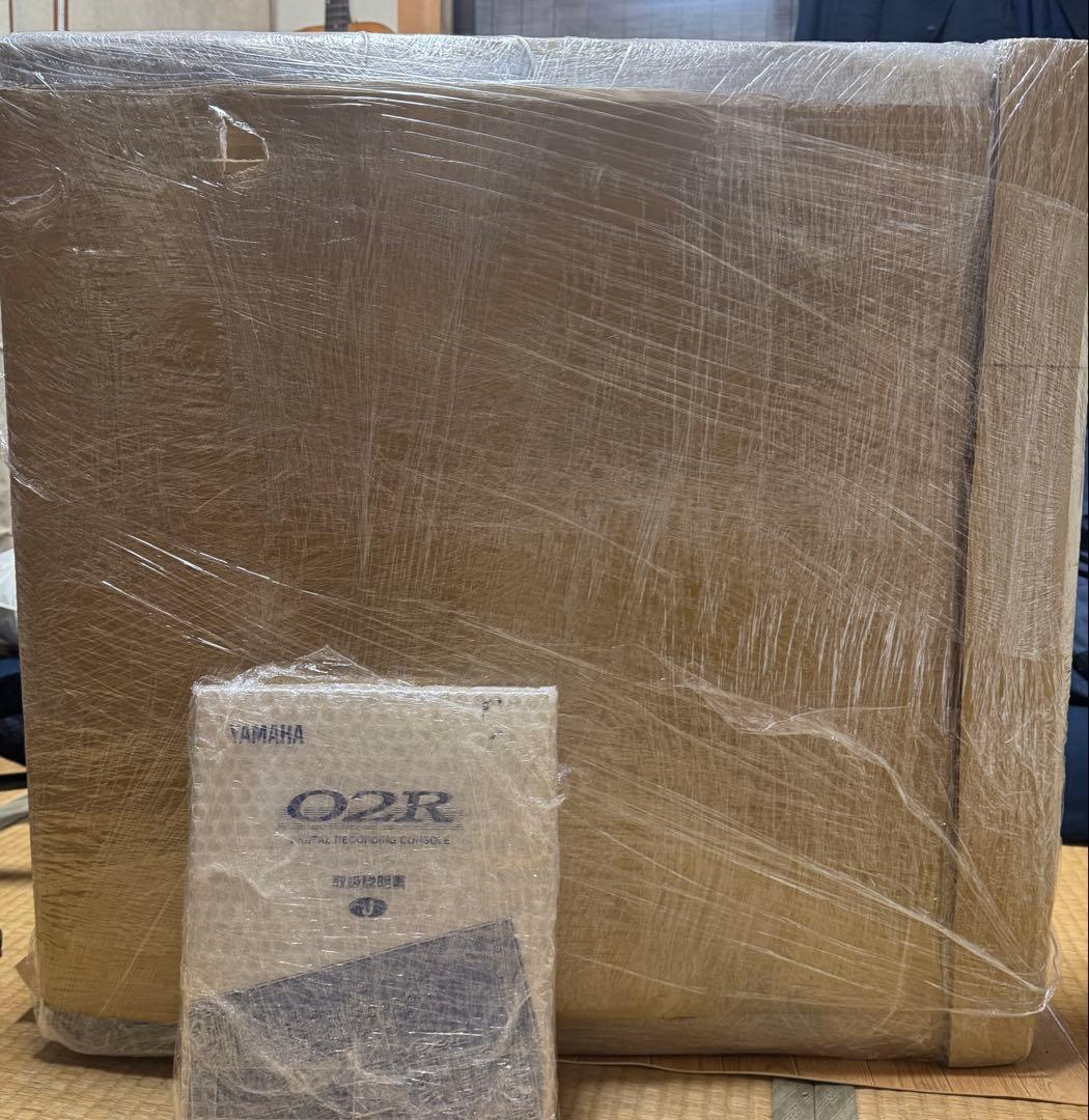 YAMAHA O2R デジタルミキサー デジタルミキシングコンソール