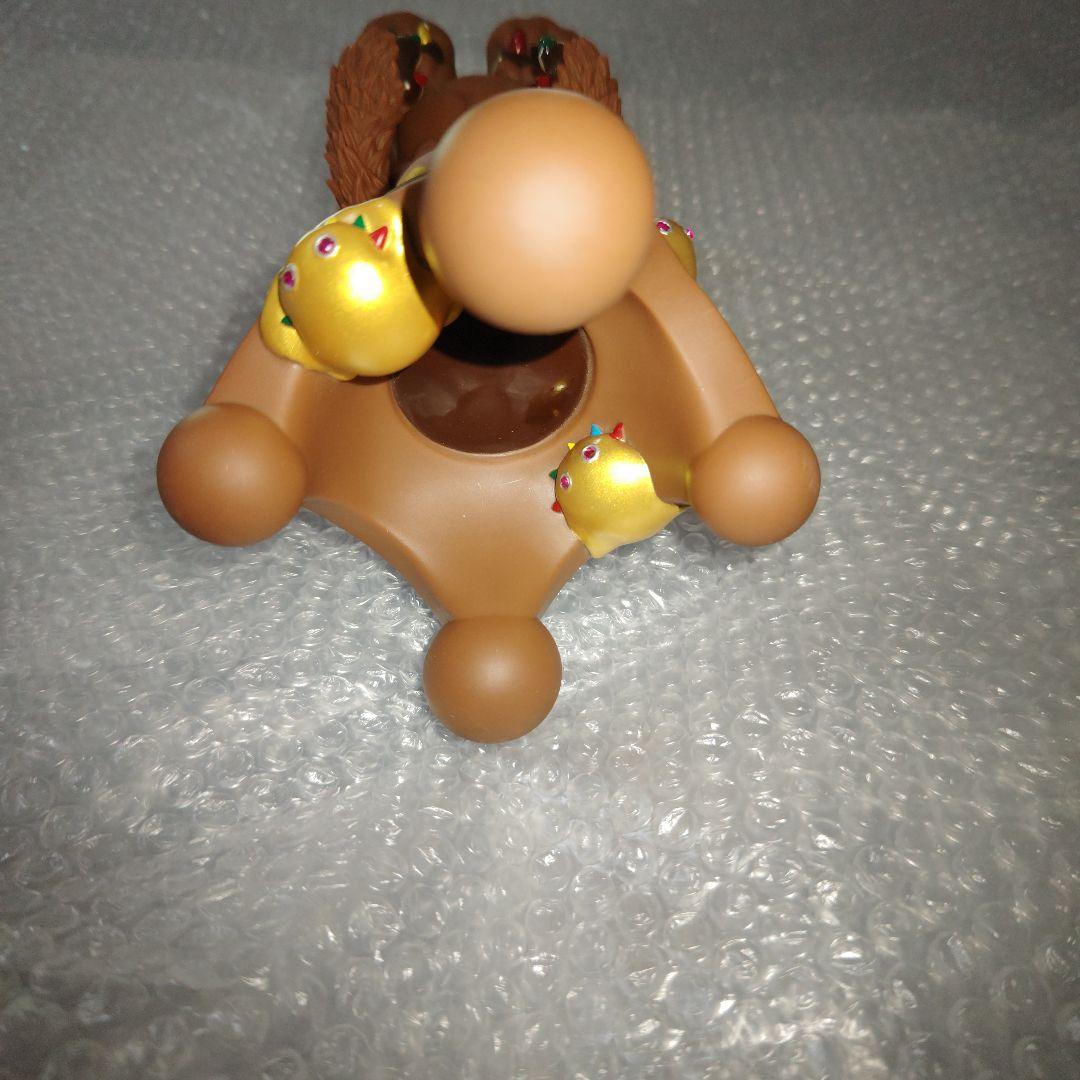 インスティンクトイ　EROSION Molly　チョコレート