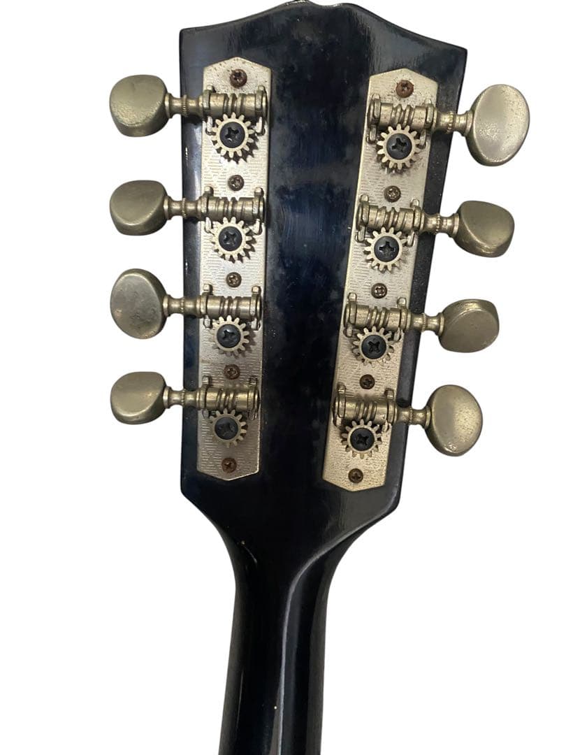 Suzuki サンバースト 8弦マンドリン　ヴィンテージ No.130