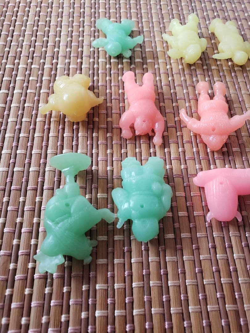 ロッテ　ファミコンチョコ消しゴム2弾　謎の村雨城　フルセット　食玩