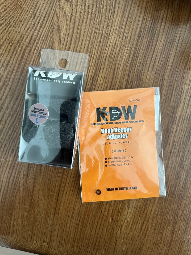 カケヅカデザインワークス　パーミングクラッチ　タイプR メタニウム用　おまけ付き